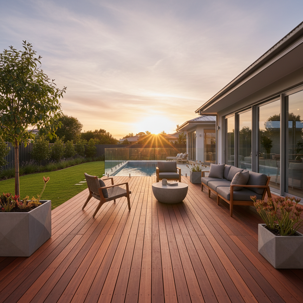 Decking