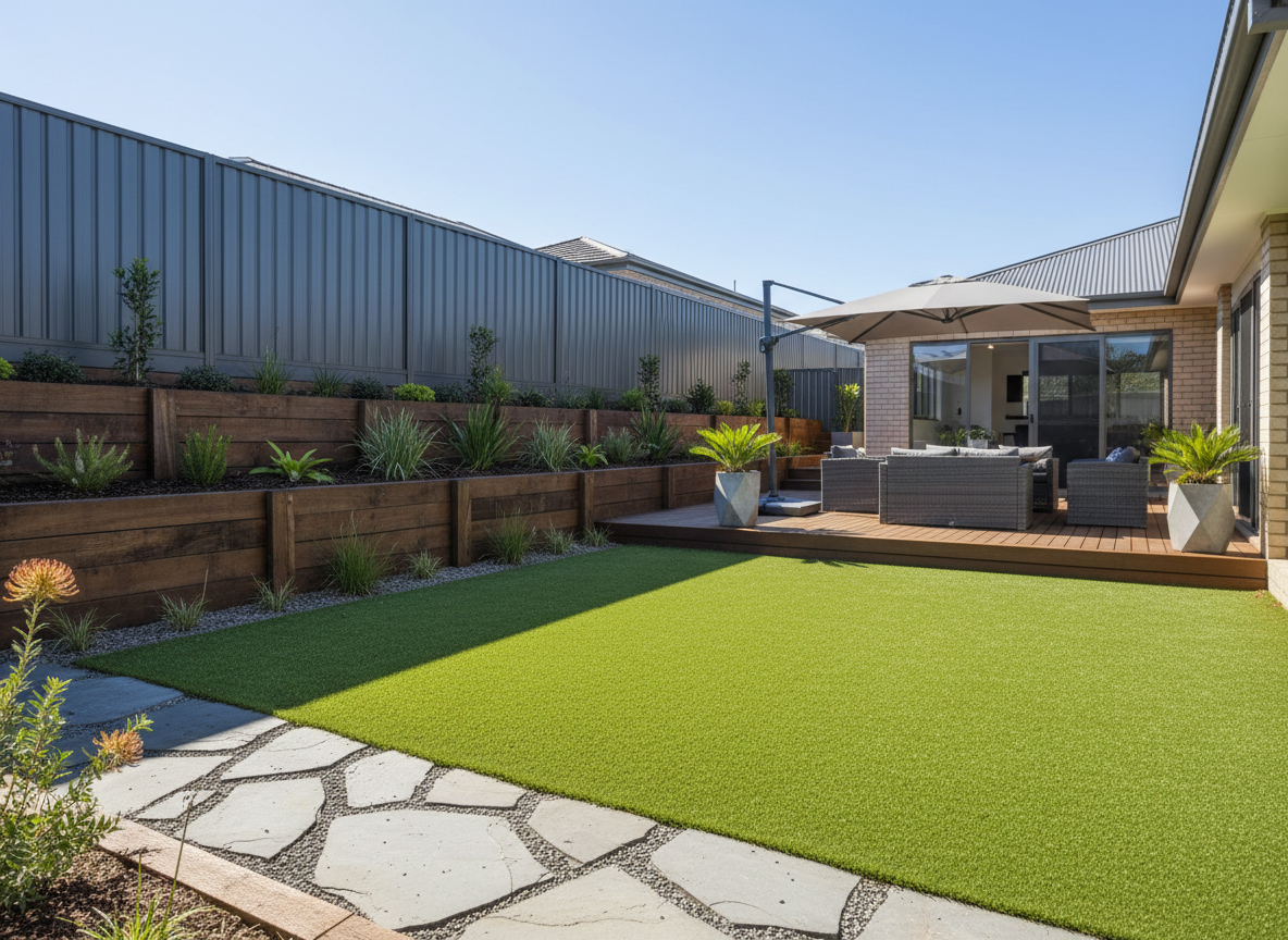 Landscaping