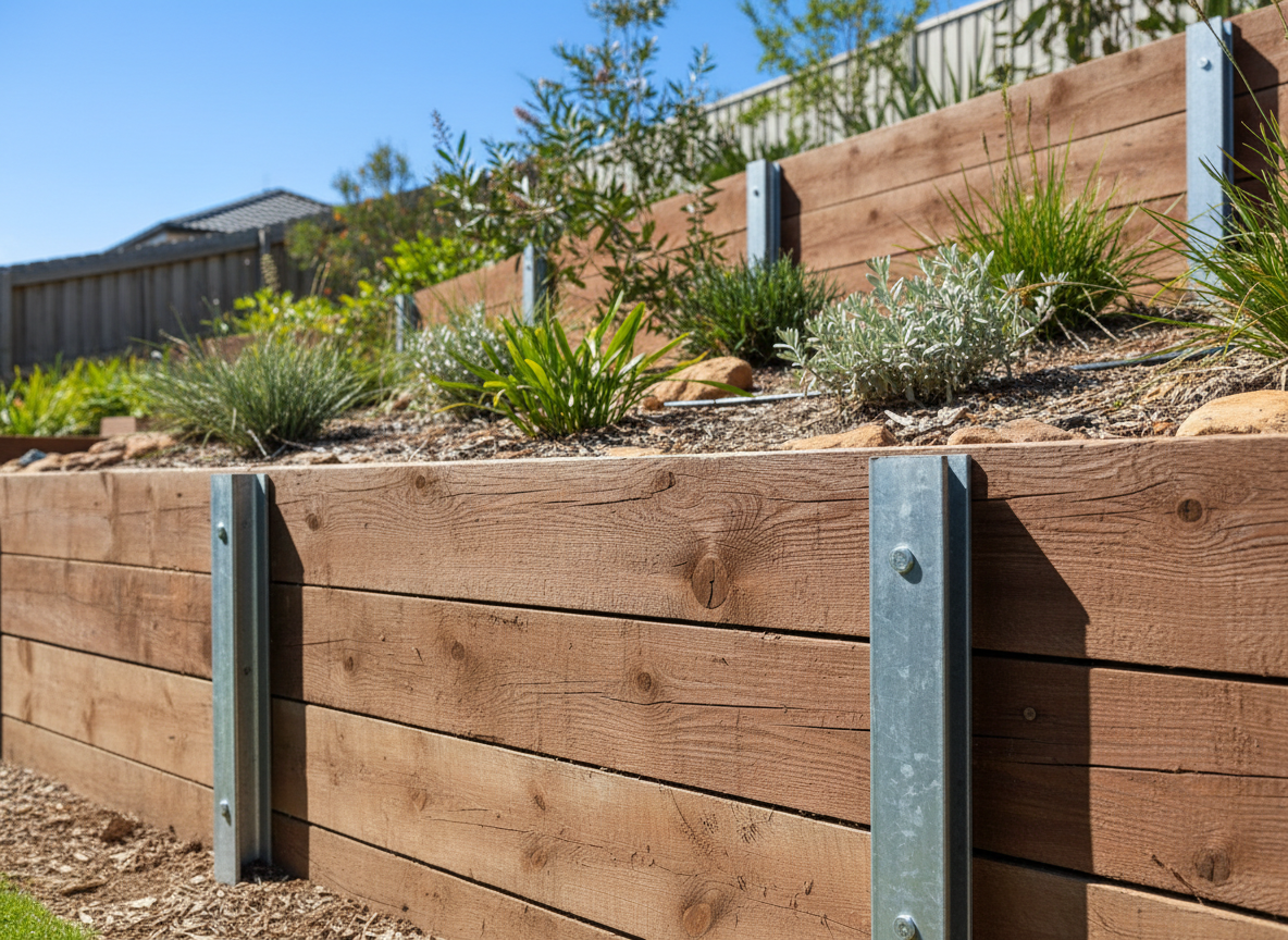 Retaining Walls
